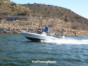 carp fishing in Spain
