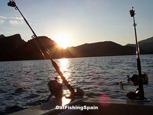 deep-sea fishing in Spain